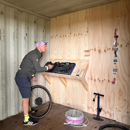 Munkgaard Inn & Outdoor Rødvig Eksteriør billede