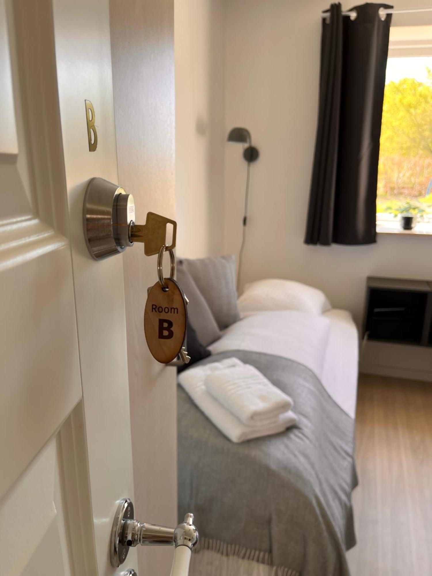 Munkgaard Inn & Outdoor Rødvig Eksteriør billede