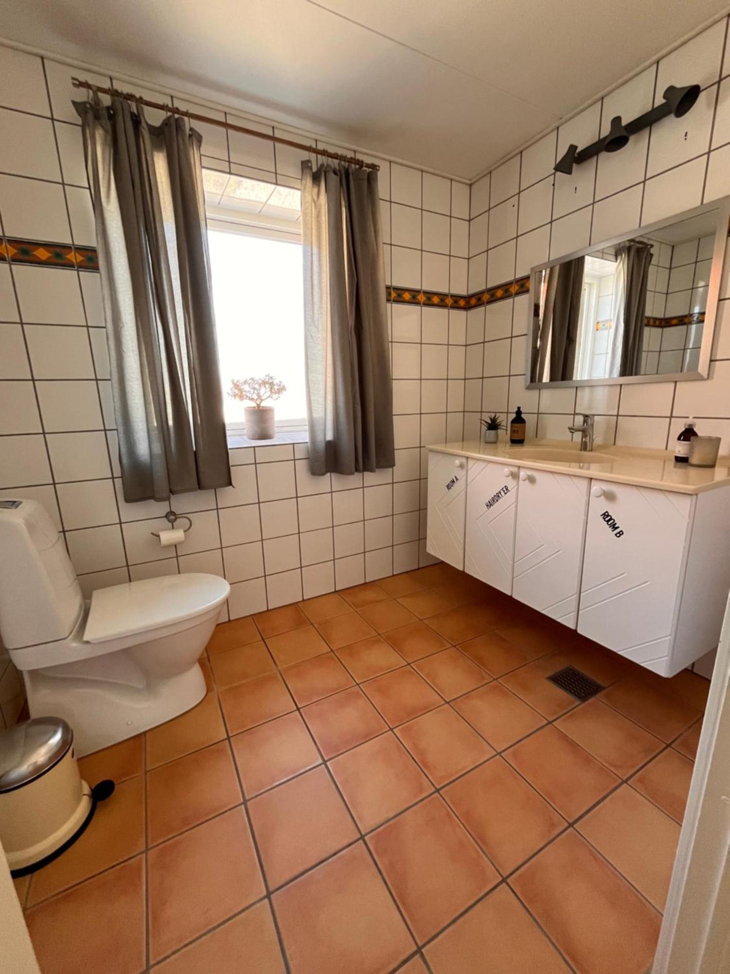 Munkgaard Inn & Outdoor Rødvig Eksteriør billede