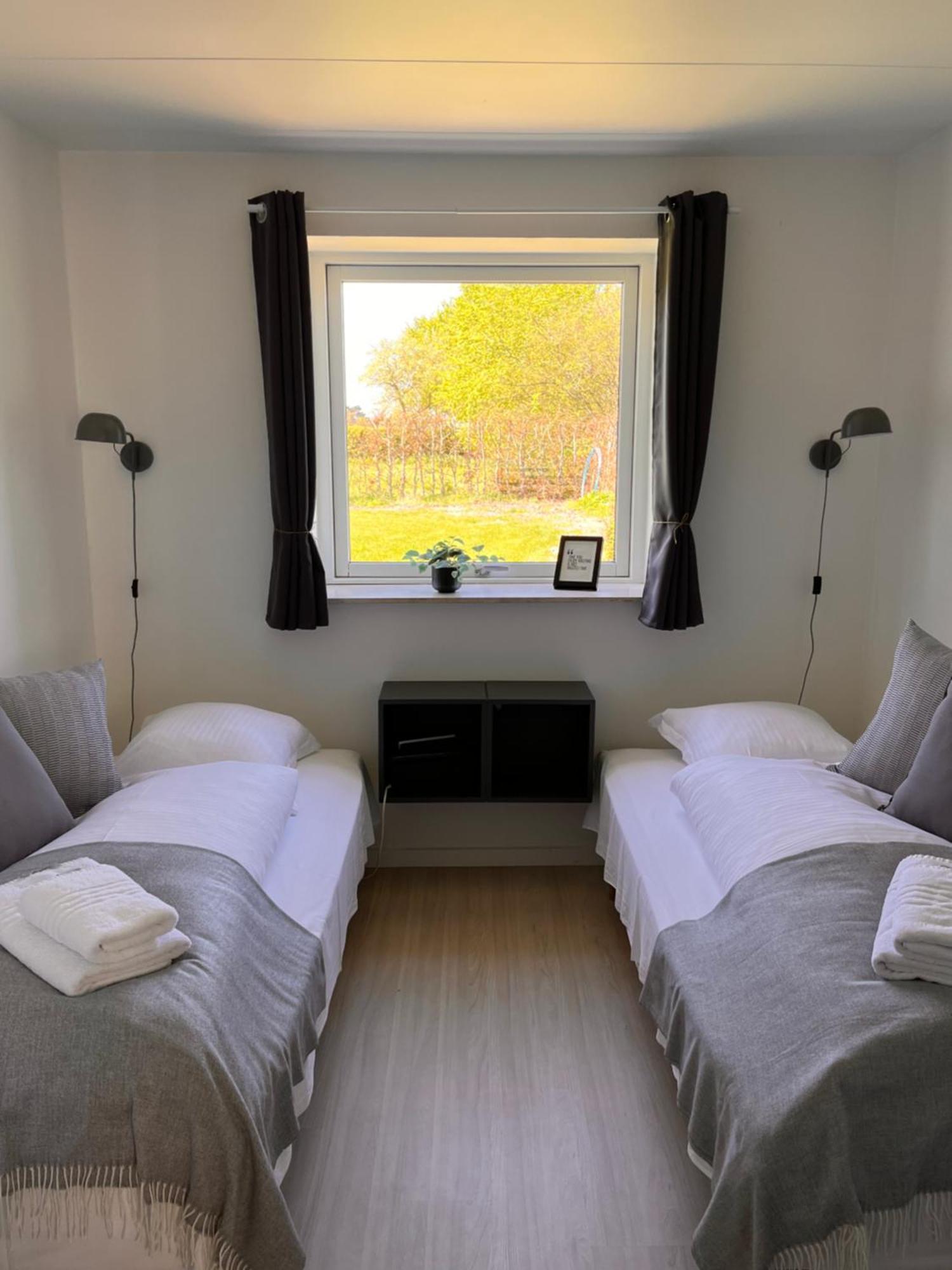 Munkgaard Inn & Outdoor Rødvig Eksteriør billede