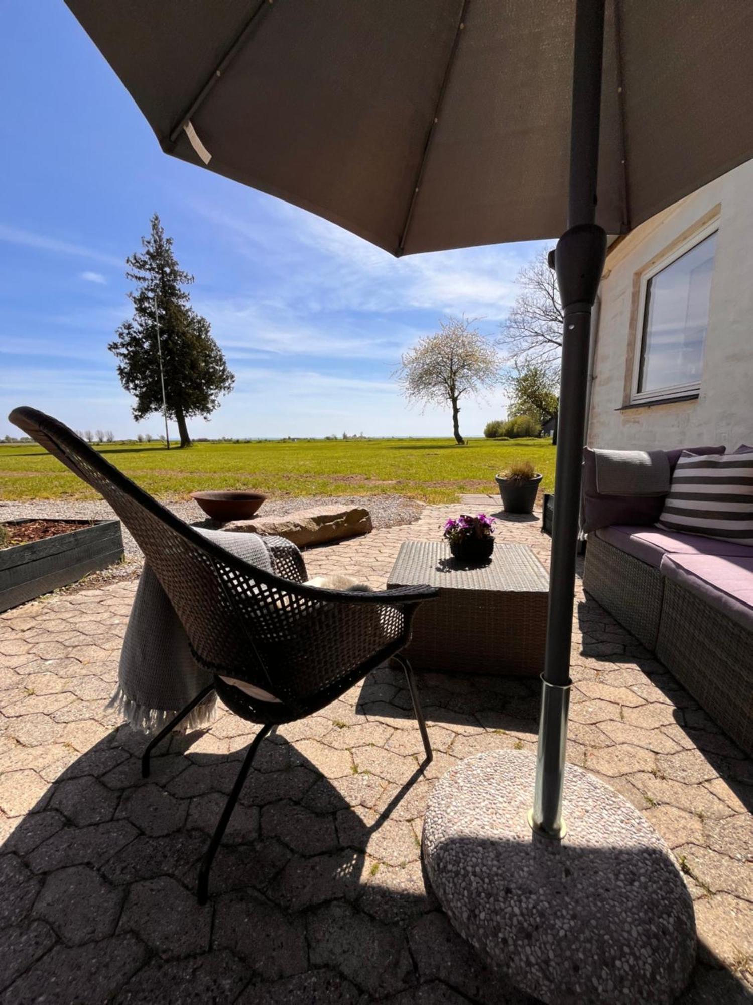 Munkgaard Inn & Outdoor Rødvig Eksteriør billede
