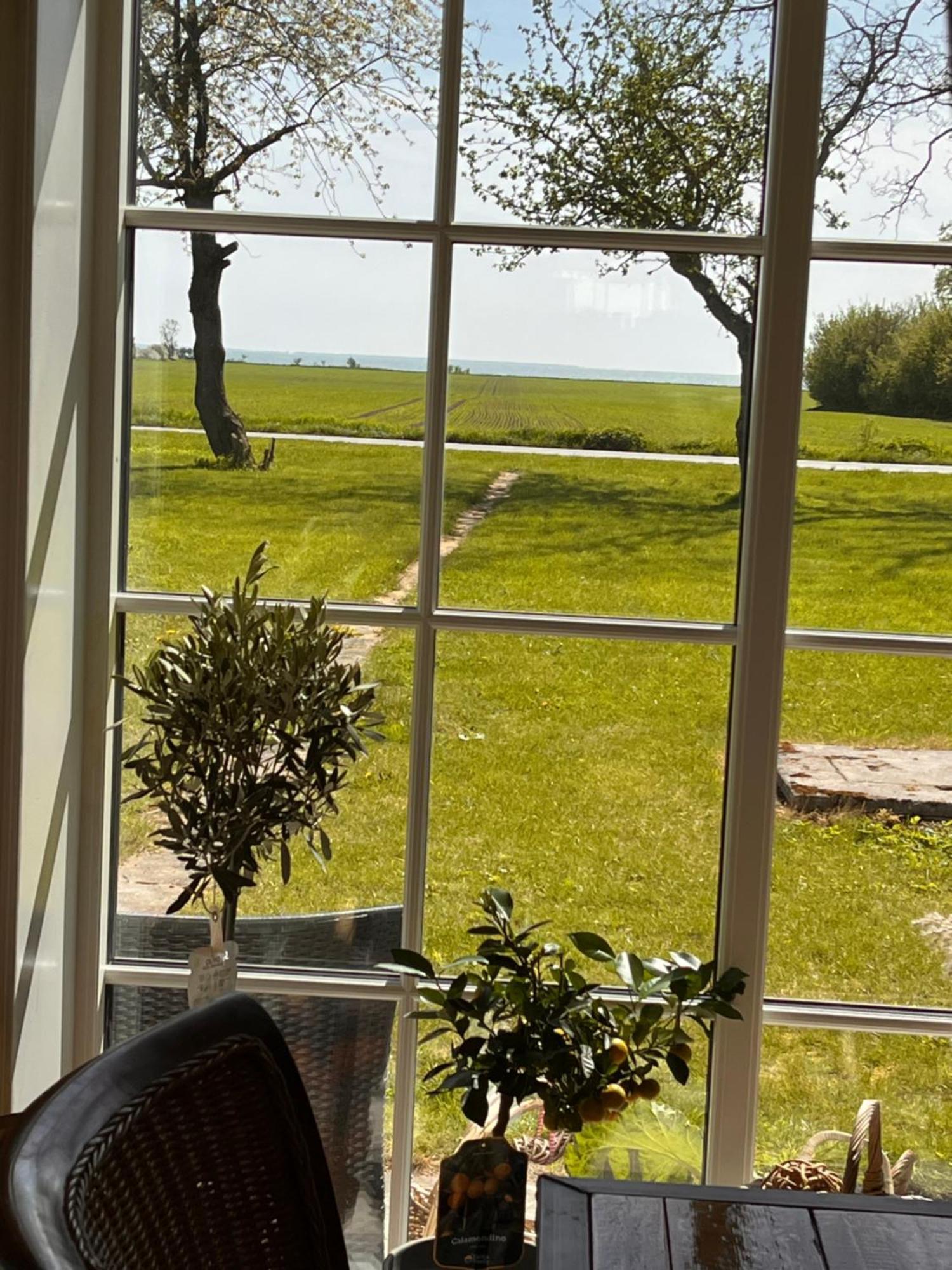 Munkgaard Inn & Outdoor Rødvig Eksteriør billede